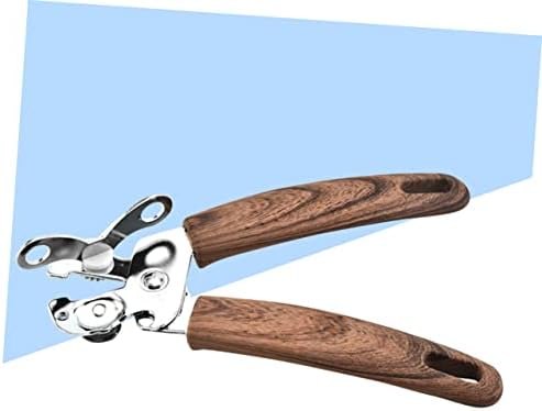 Bottle Opener Electric Can Opener - Compact Multi-Use Tool for Home Travel