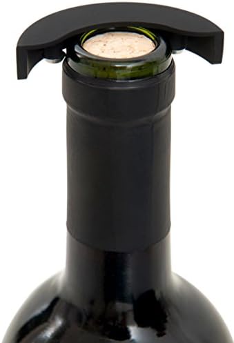 Ozeri OW08A-R Red Engine Electric Wine Bottle Opener