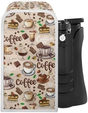 Premium Coffee Can Opener Cover