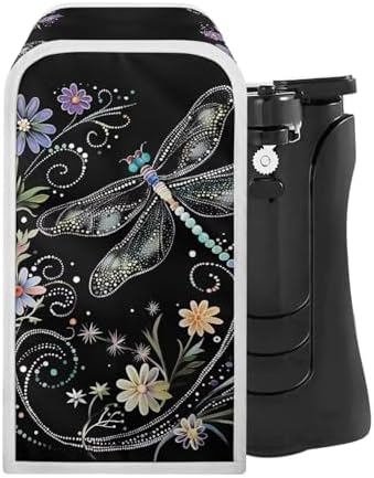 Dragonfly Can Opener Cover