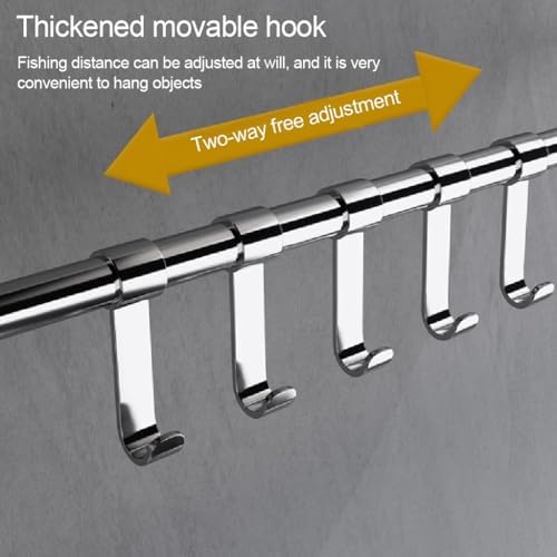 304 Stainless Steel Towel Shelf