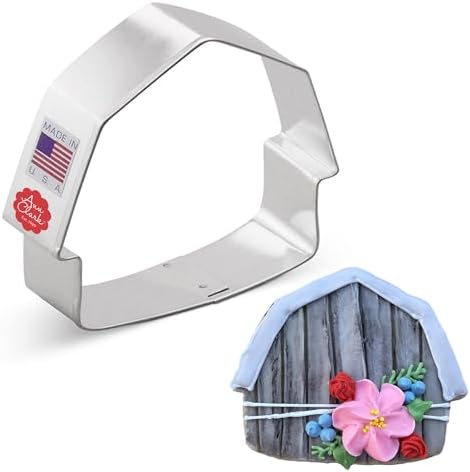 Ann Clark Barn Cookie Cutter