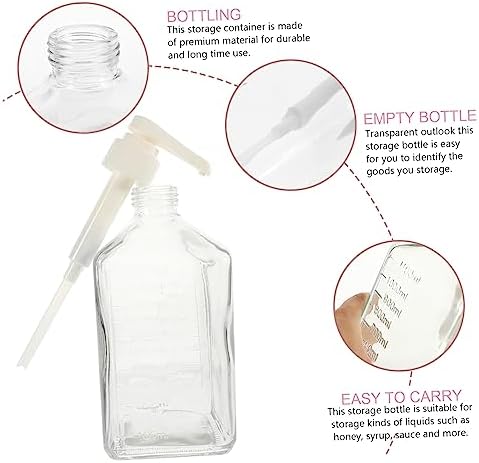 Perfect Sugar Dispenser for Syrups sauces and Condiments