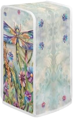 Fuojuvelie Dragonfly Dust Proof Can Opener Cover