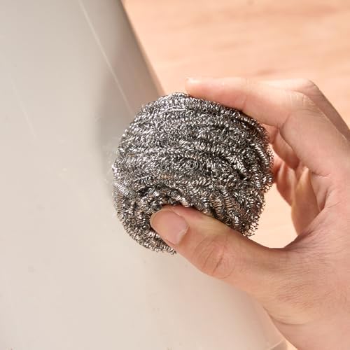 Premium Coconut Dishwashing Brush Set