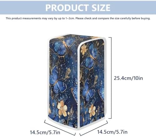 Durable Butterfly Electric Can Opener Cover