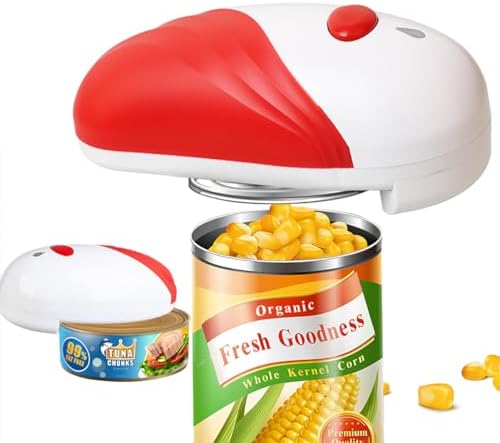 AQUOX Electric Can Opener for Seniors