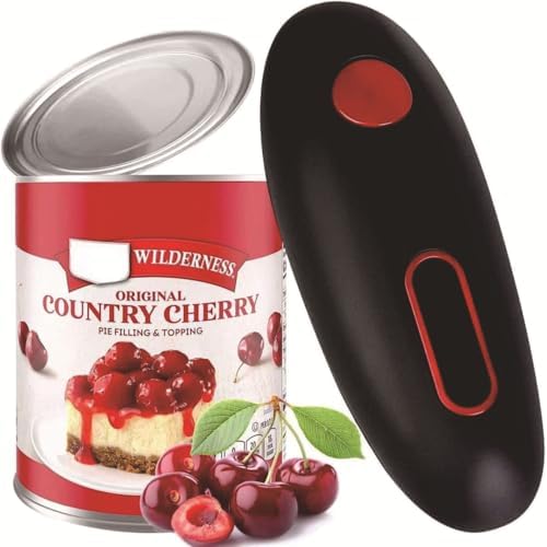Effortless Can Opener