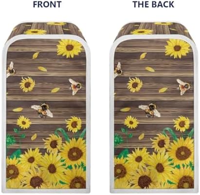 Stain-Resistant Dust-Proof Can Opener Cover Concise Elegant Design