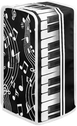 Todiya Music Notes Can Opener Cover