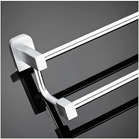 BOCbco Double Towel Rail Wall Mounted Holder