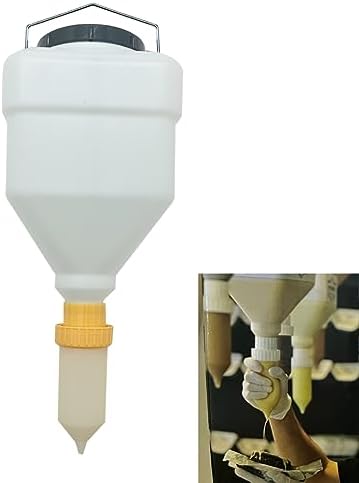 Vitasunhow Transferable Dispenser Leak-Proof Refillable