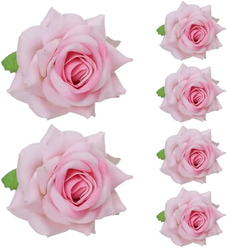 Charm of Roses Napkin Rings Set by werdecade