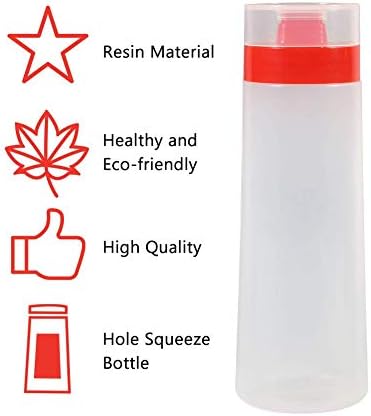 4-HoleSprinting Dispenser Bottle