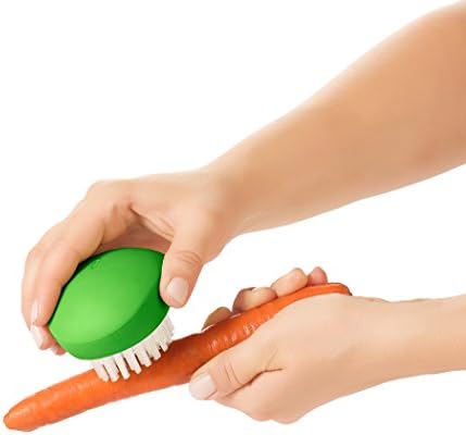 OXO Good Grips Vegetable Dish Brush Bundle