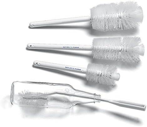 Carlisle FoodService 4041300 Handle Dish Brush 12 Pack