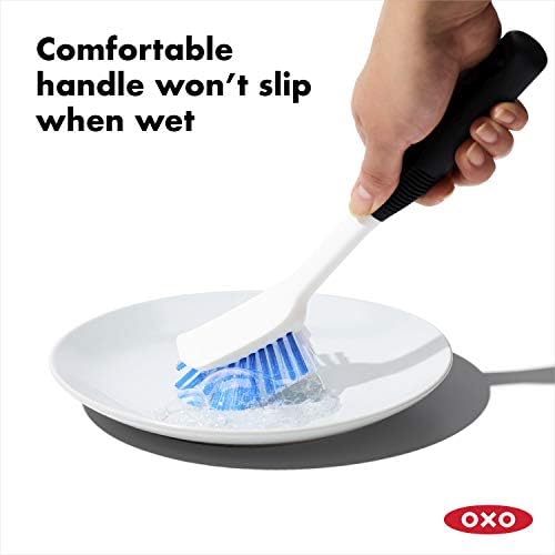 OXO Good Grips Vegetable Dish Brush Bundle