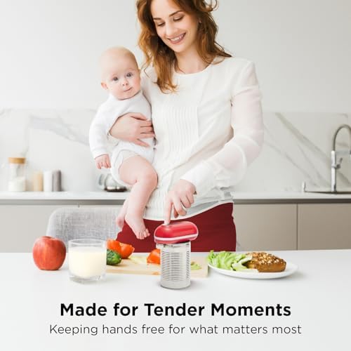 Zippered Compact Can Opener