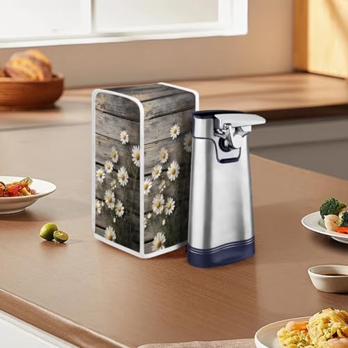 Durable Farmhouse-Style Can Opener Cover