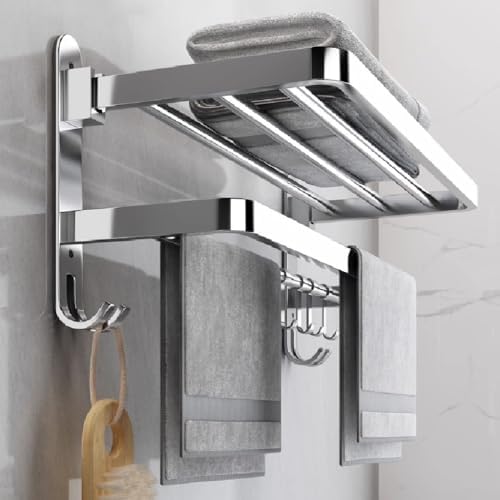 304 Stainless Steel Towel Shelf