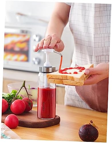 500ml Squeeze Sauce Bottle