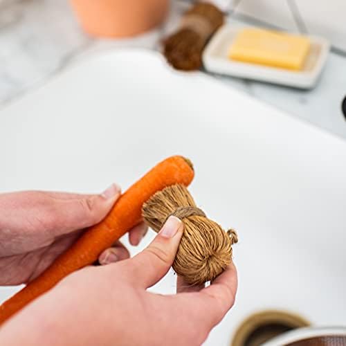 Zero Waste Veggie Brush