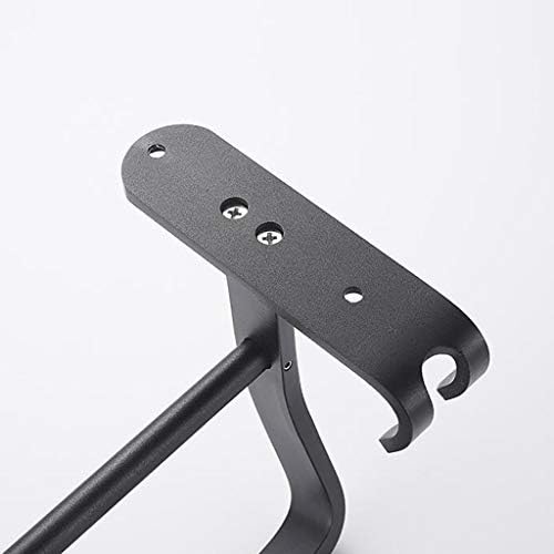 Sturdy Modern Double Towel Bar for Bathroom