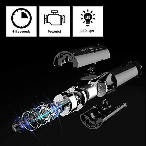 Electric Wine Opener Set for Home Kitchen