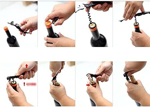 Effortlessly Open Fine Wine in Style