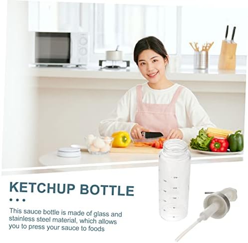 Simplify Squeeze for Ketchup Jam and Dressing in Seconds