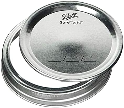 2-Pack Mason Jars