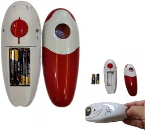 Effortless Electric Can Opener