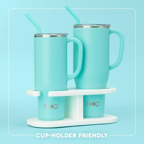 Swig Life 40oz Mega Insulated Tumbler