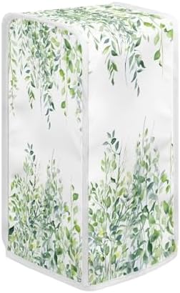 Maiyoinou Leaf Green Can Opener Cover Anti-Fingerprint Protection
