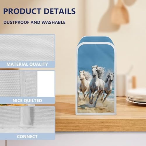 Oamsistay Electric Can Opener Dust Cover