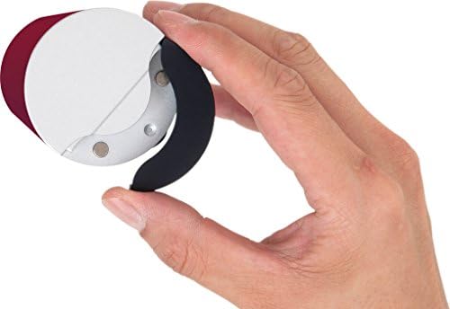 Ozeri OW08A-R Red Engine Electric Wine Bottle Opener