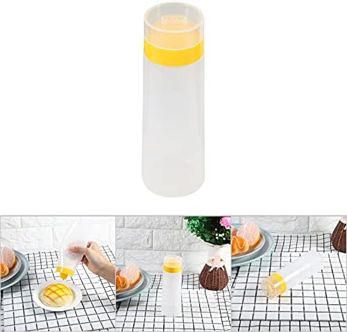 GOTOTOP Condiment Squeeze Bottles