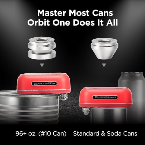 Kitchen Mama Orbit One Replacement Blade Set