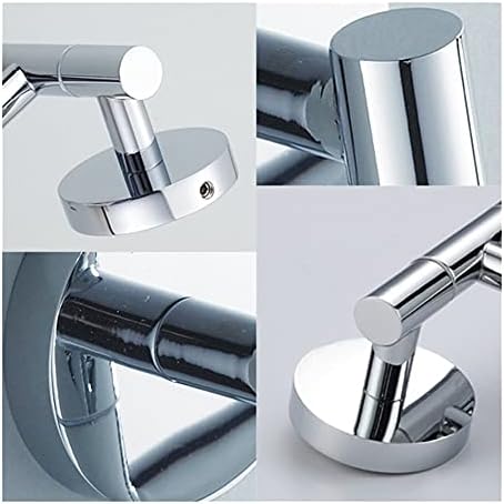 3-Bracket Stainless Steel Towel Holder