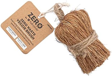 Zero Waste Veggie Brush