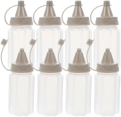 Refillable Squeeze Bottles for Kids