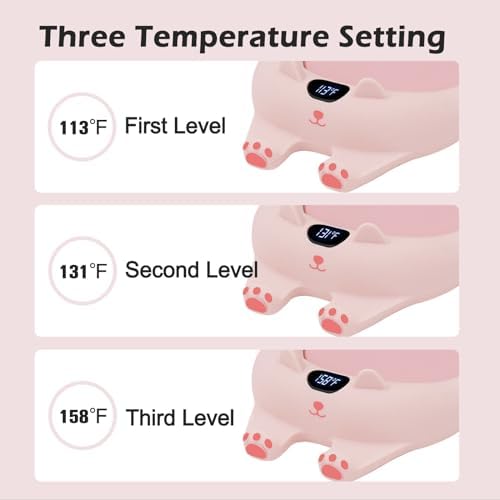 Mug Warmer Desk 3 Temp Settings Auto Power Off