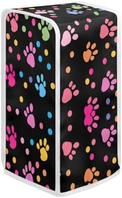 Todiyaddu Colorful Paw Can Opener Cover
