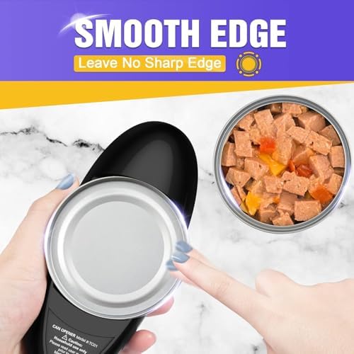 Ultimate Electric Can Opener for Seniors