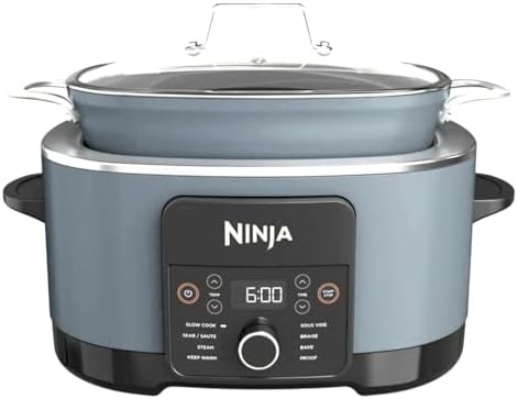 8-in-1 Multi-Cooker Ninja PRO 85 Quart Multi-Cooker