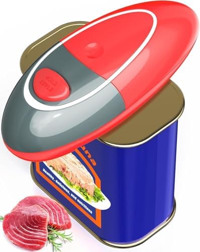 One Touch Electric Can Opener