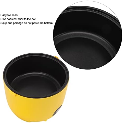 TOPINCN Multi-functional Compact Rice cooker