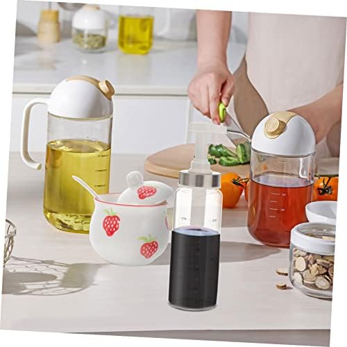 Simplify Squeeze for Ketchup Jam and Dressing in Seconds