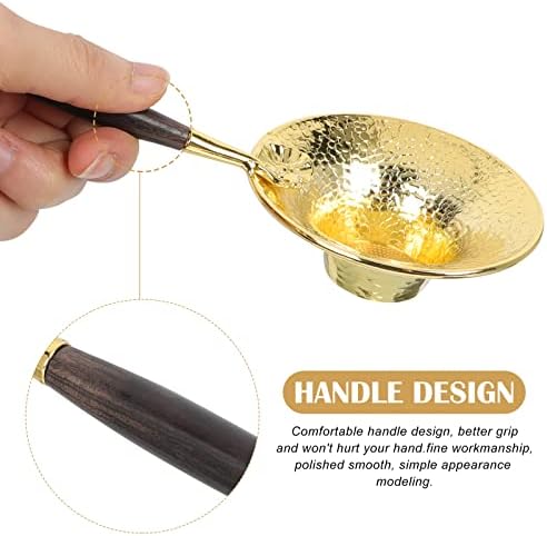 Cabilock Copper Tea Filters and Strainers