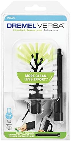 Dremel Versa PC372-1 Power Scrubber Kitchen Mastery in a Brush